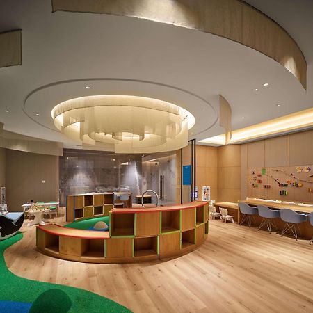 Hilton Lanzhou City Center Ngoại thất bức ảnh