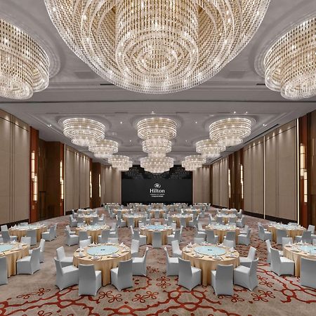 Hilton Lanzhou City Center Ngoại thất bức ảnh