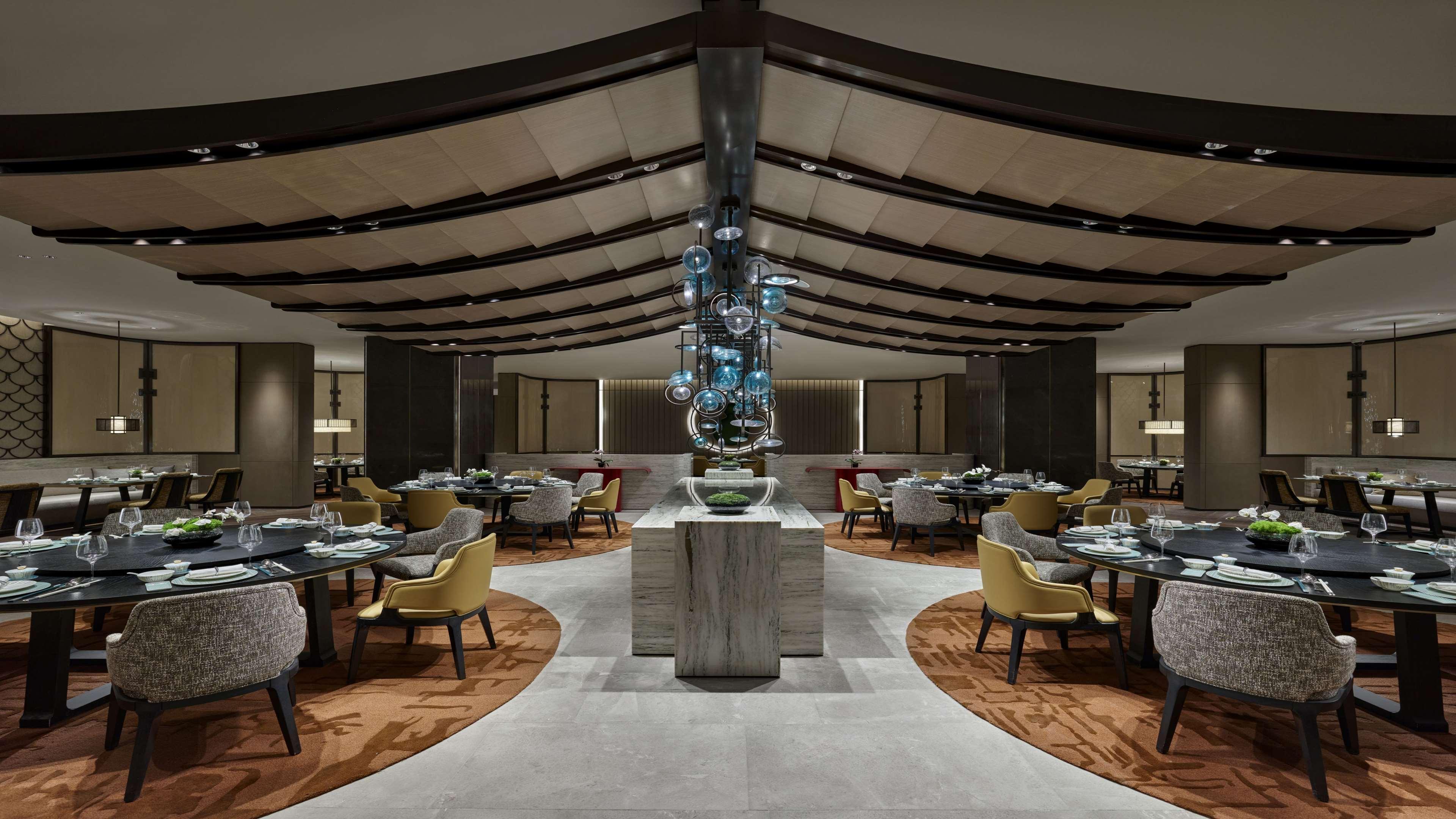 Hilton Lanzhou City Center Ngoại thất bức ảnh