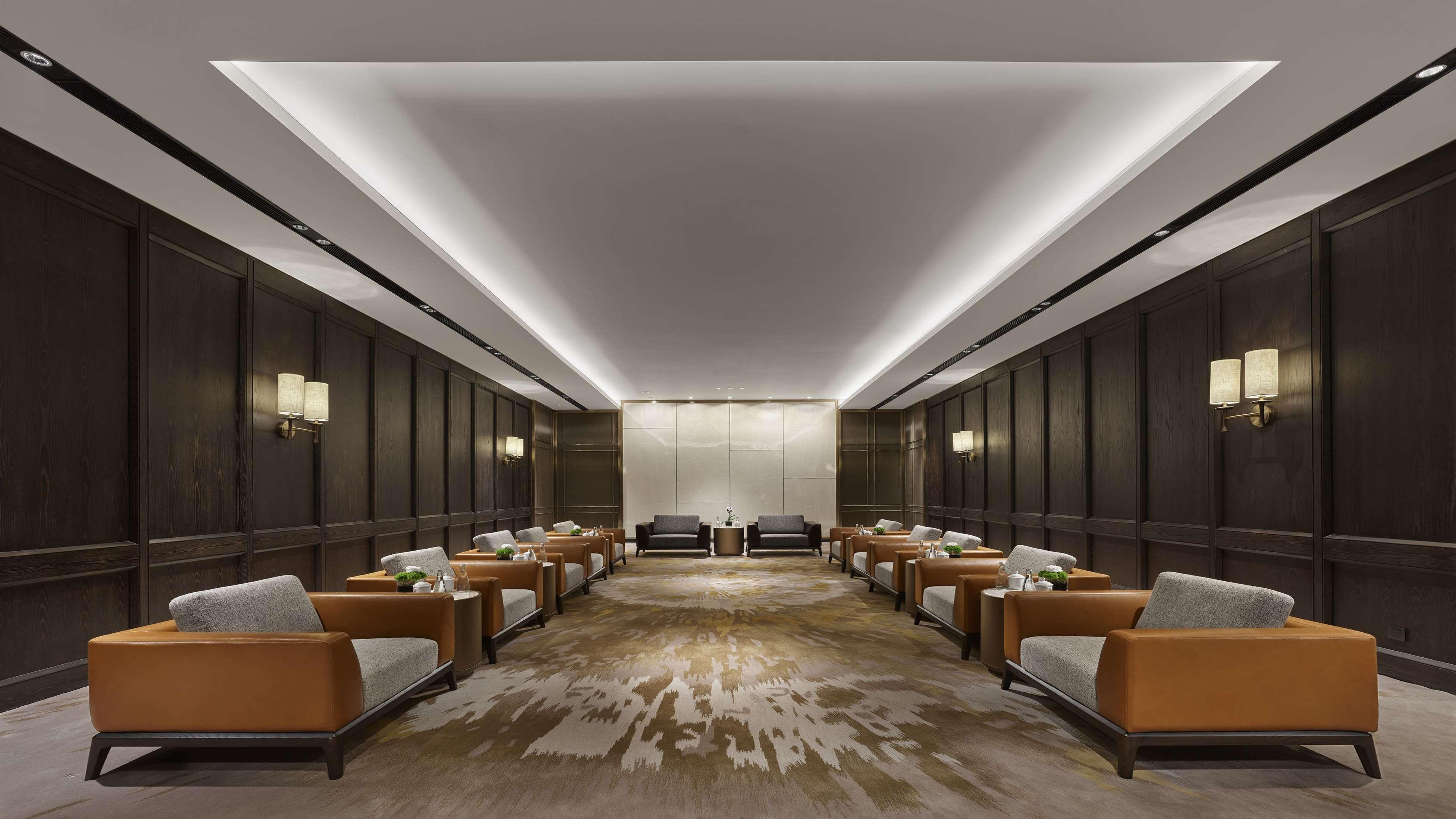 Hilton Lanzhou City Center Ngoại thất bức ảnh