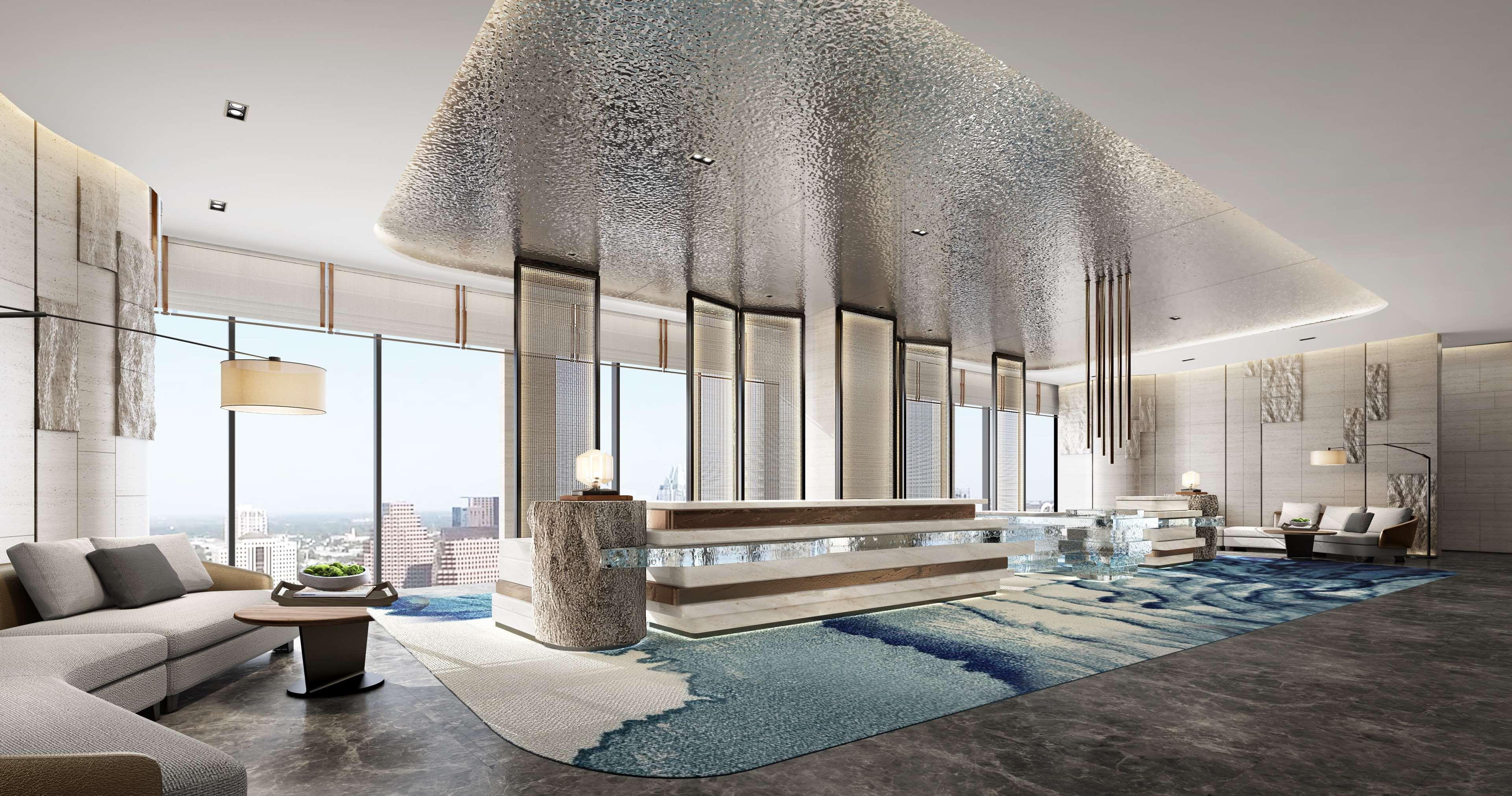 Hilton Lanzhou City Center Ngoại thất bức ảnh