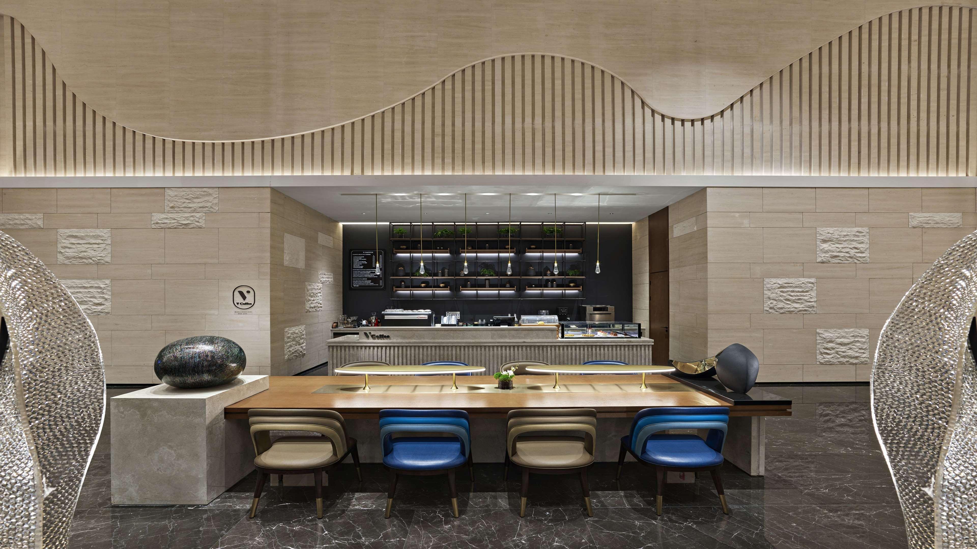 Hilton Lanzhou City Center Ngoại thất bức ảnh