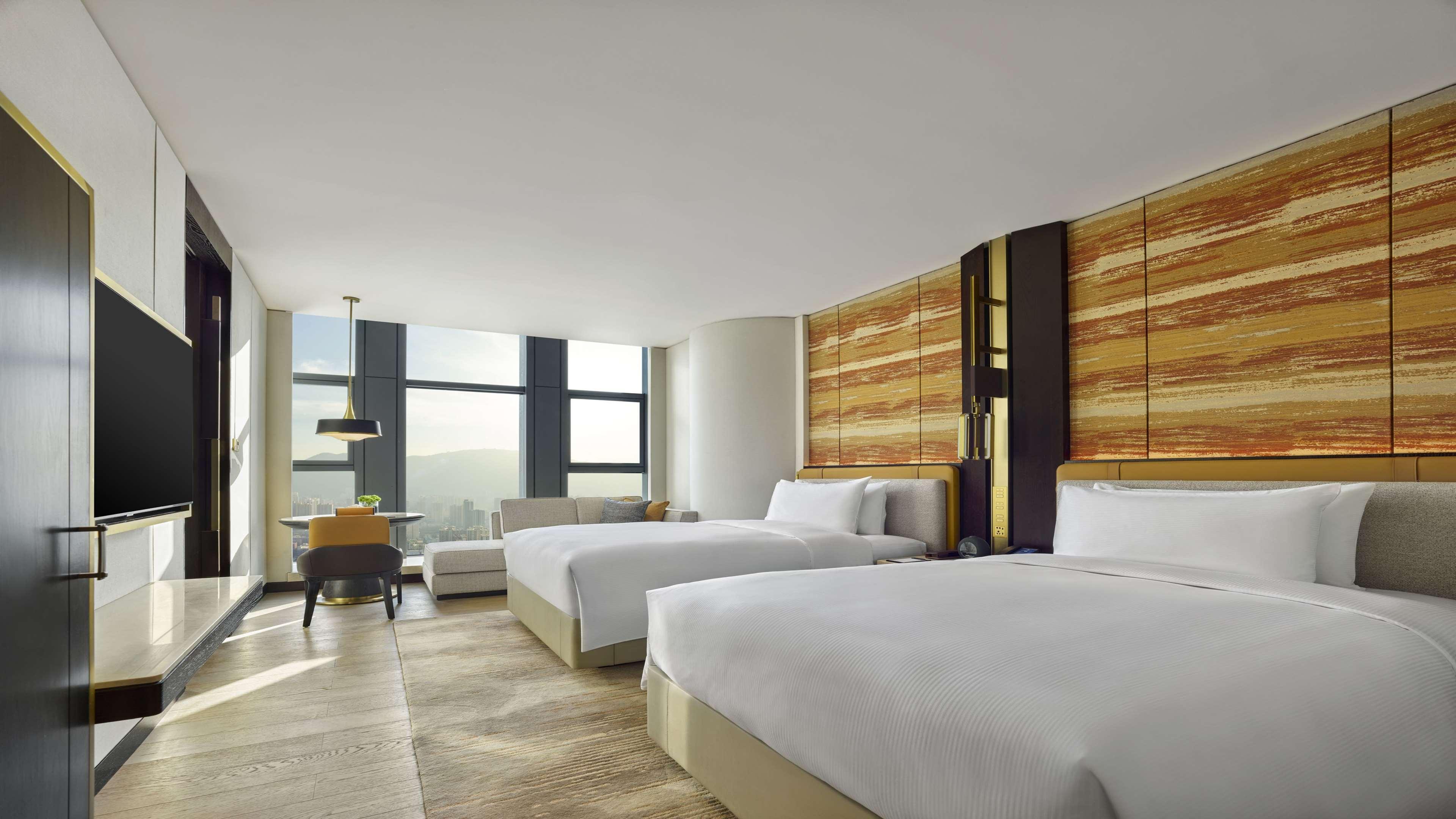 Hilton Lanzhou City Center Ngoại thất bức ảnh