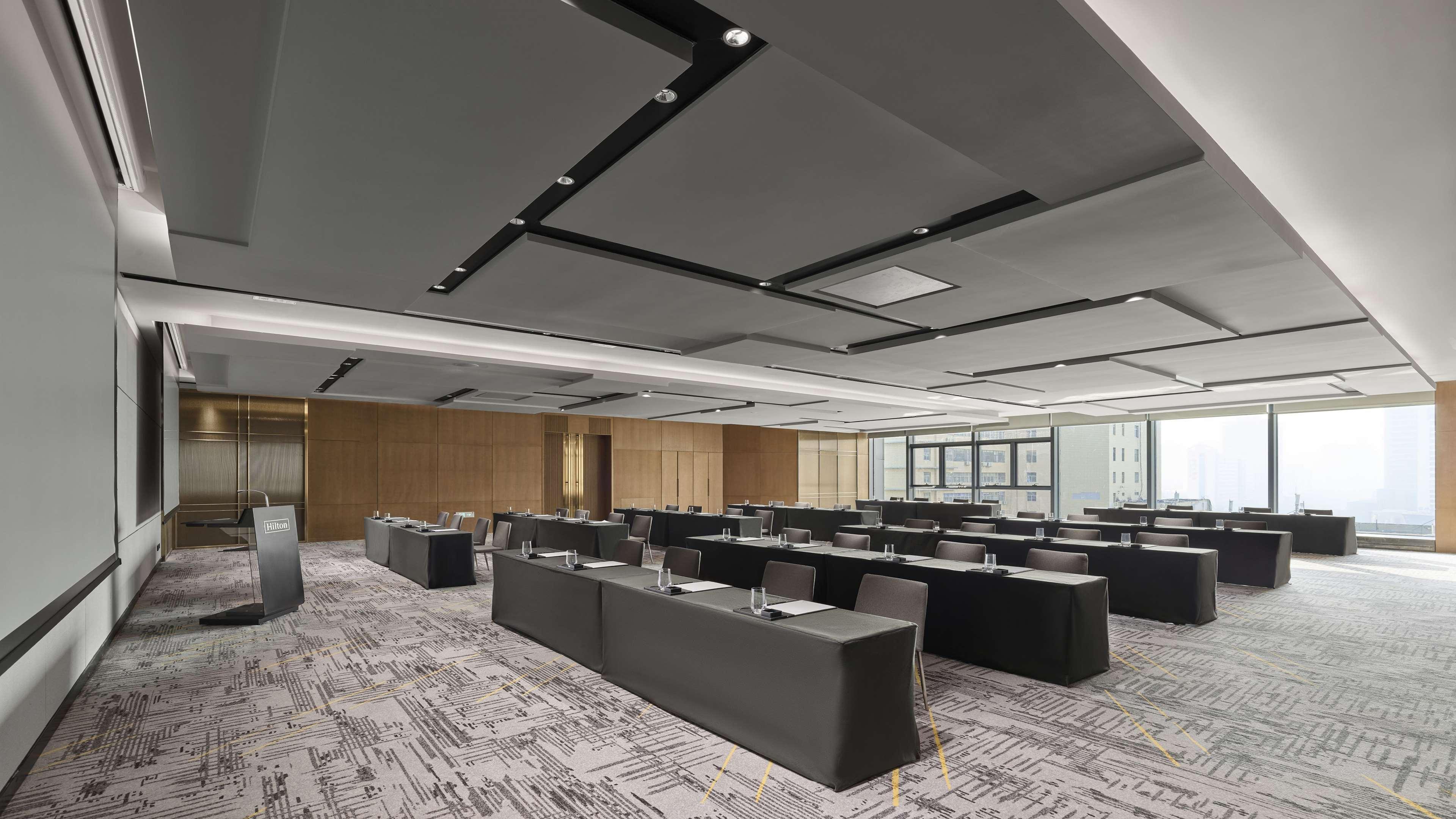 Hilton Lanzhou City Center Ngoại thất bức ảnh