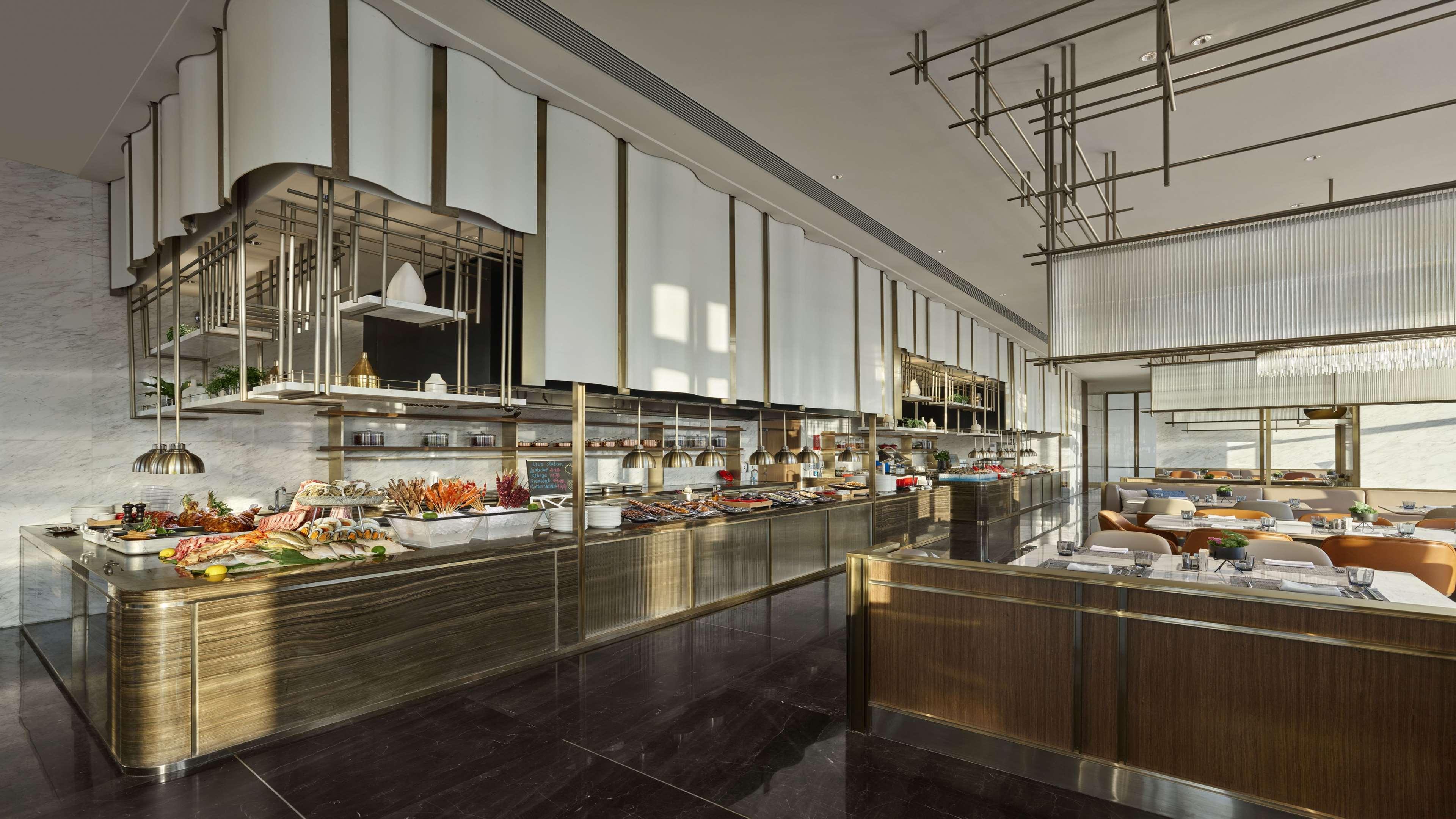 Hilton Lanzhou City Center Ngoại thất bức ảnh