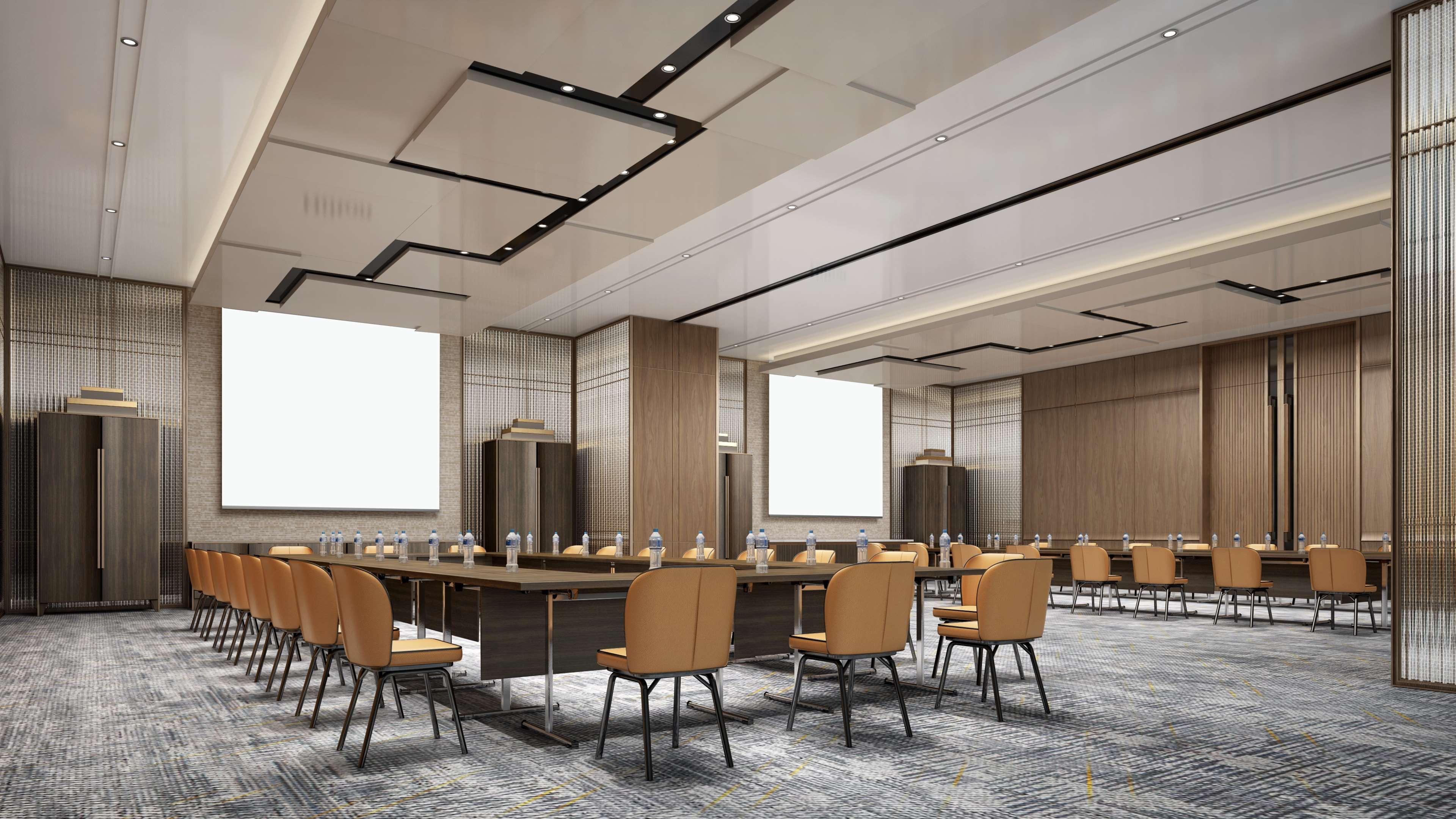 Hilton Lanzhou City Center Ngoại thất bức ảnh