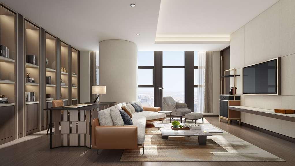 Hilton Lanzhou City Center Phòng bức ảnh