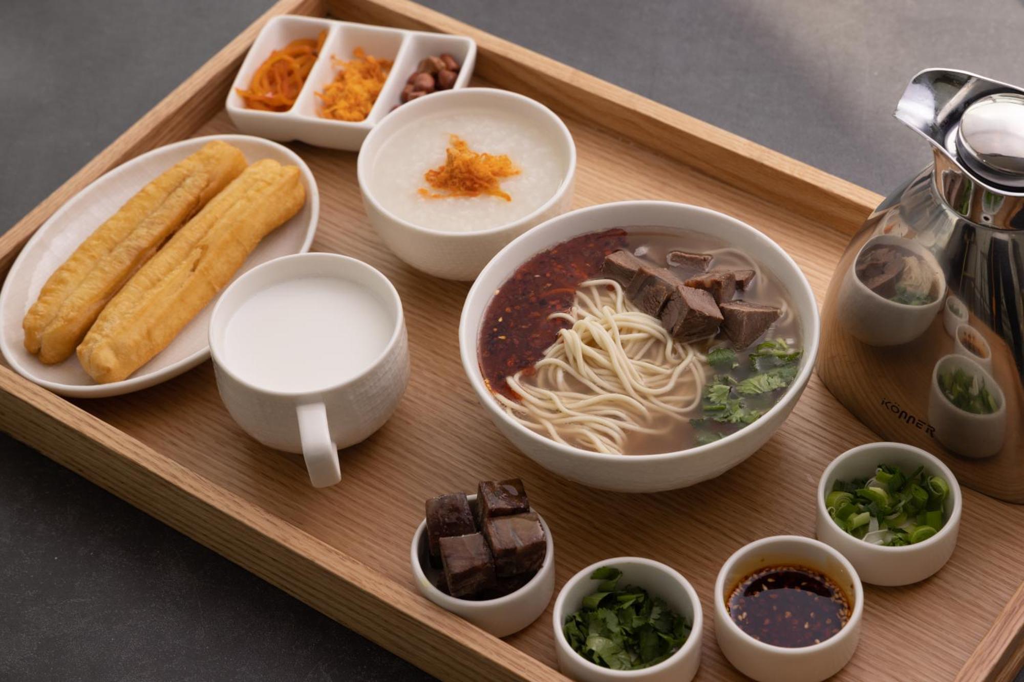 Hilton Lanzhou City Center Ngoại thất bức ảnh