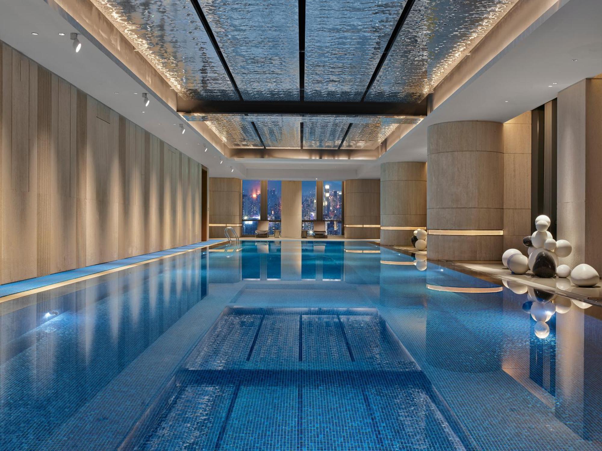 Hilton Lanzhou City Center Ngoại thất bức ảnh
